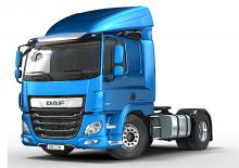 Nyergesvontatók DAF CF 430 FT SLEEPER CAB
