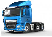 Nyergesvontatók DAF CF 430 FTG SC