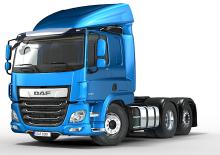 Nyergesvontatók DAF CF 430 FTR SLEEPER CAB