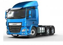 Nyergesvontatók DAF CF 430 FTT