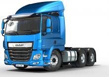 Nyergesvontatók DAF CF 430 FTT DC