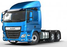 Nyergesvontatók DAF CF 430 FTT SC