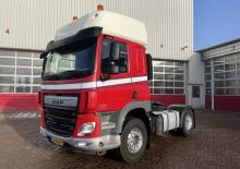 Nyergesvontatók DAF CF 440 FT