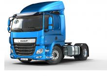 Nyergesvontatók DAF CF 450 FT SLEEPER CAB