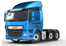 Nyergesvontatók DAF CF 450 FTG SC