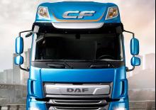 Nyergesvontatók DAF CF 450 FTR SLEEPER CAB