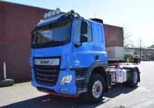 Nyergesvontatók DAF CF 450 FTS