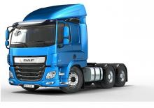 Nyergesvontatók DAF CF 450 FTT