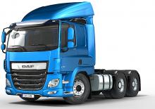 Nyergesvontatók DAF CF 450 FTT DC