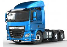 Nyergesvontatók DAF CF 450 FTT SC