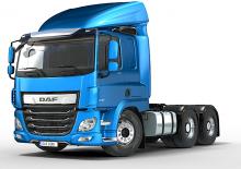 Nyergesvontatók DAF CF 450 FTT SC