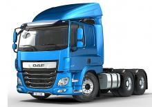 Nyergesvontatók DAF CF 450 FTT SC