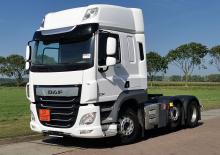 Nyergesvontatók DAF CF 480 FT Low Deck