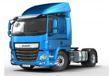 Nyergesvontatók DAF CF 480 FT SC