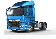 Nyergesvontatók DAF CF 480 FT SLEEPER CAB