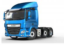 Nyergesvontatók DAF CF 480 FTG SC