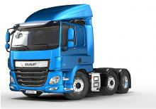 Nyergesvontatók DAF CF 480 FTG SC