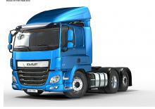 Nyergesvontatók DAF CF 480 FTR SC