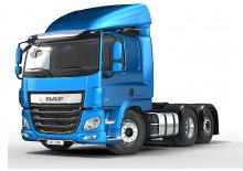 Nyergesvontatók DAF CF 480 FTR SLEEPER CAB