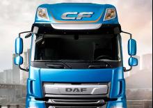 Nyergesvontatók DAF CF 480 FTR SLEEPER CAB