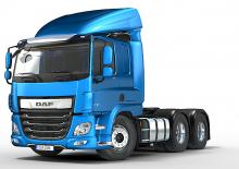 Nyergesvontatók DAF CF 480 FTS SLEEPER CAB