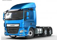 Nyergesvontatók DAF CF 480 FTT DC