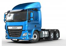 Nyergesvontatók DAF CF 480 FTT DC