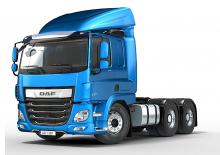 Nyergesvontatók DAF CF 480 FTT SC