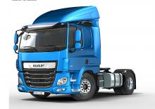 Nyergesvontatók DAF CF 530 FT SC