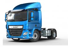 Nyergesvontatók DAF CF 530 FT SLEEPER CAB