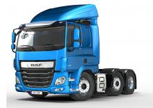 Nyergesvontatók DAF CF 530 FTG SC