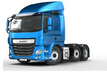 Nyergesvontatók DAF CF 530 FTG SC