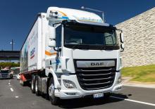 Nyergesvontatók DAF CF 530 FTR