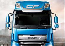 Nyergesvontatók DAF CF 530 FTR SC