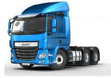 Nyergesvontatók DAF CF 530 FTS SC