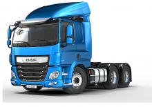 Nyergesvontatók DAF CF 530 FTS SLEEPER CAB