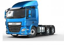 Nyergesvontatók DAF CF 530 FTT