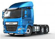 Nyergesvontatók DAF CF 530 FTT SC