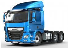 Nyergesvontatók DAF CF 530 FTT SC