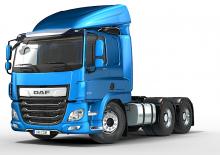Nyergesvontatók DAF CF 530 FTT SC