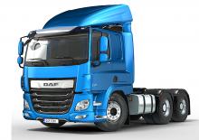 Nyergesvontatók DAF CF 530 FTT SLEEPER CAB