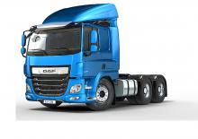Nyergesvontatók DAF CF 530 FTT  SLEEPER CAB