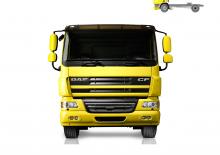 Nyergesvontatók DAF CF 75.250 FT SC