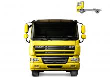 Nyergesvontatók DAF CF 75.250 FT SLEEPER CAB