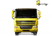 Nyergesvontatók DAF CF 75.310 FT SC