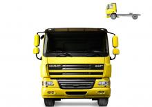 Nyergesvontatók DAF CF 75.360 FT SLEEPER CAB