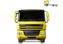 Nyergesvontatók DAF CF 85.360 FTR