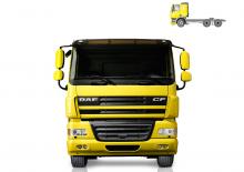 Nyergesvontatók DAF CF 85.360 FTT SC