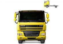 Nyergesvontatók DAF CF 85.410