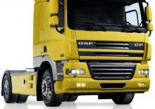 Nyergesvontatók DAF CF 85.410 FT DC